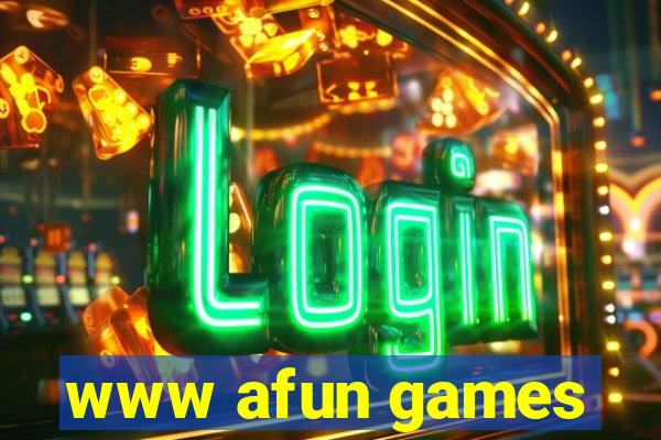 www afun games